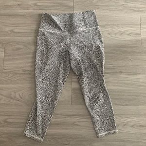 Athelta cropped leggings